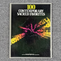 100 Contemporary Sacred Favorites Vol 1 & 2 (1977-1980) Bill Gaither Honeytree