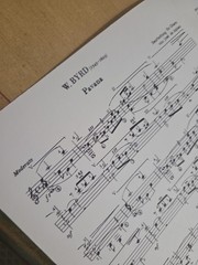 Classical Guitar Rare Vintage Sheet Music