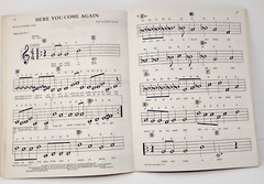 Easy Instant Play Volume 77 Rhinestone Cowboy Sheet Music Book 1979