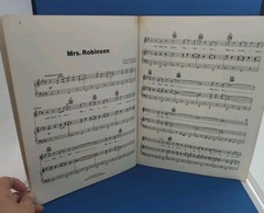 1968 Simon and Garfunkel’s Greatest Hits Paperback Sheet Music Piano Vintage