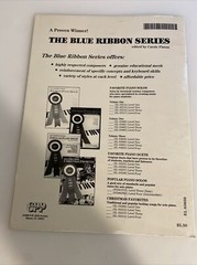 BELWIN Blue Ribbon Series: Favorite Piano Solos, Level 1, Volume 3 abr