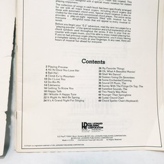 Broadway&rsquo;s Best E-Z Play Today Organs Piano Guitar Sheet Music Book Show Tunes