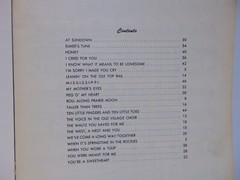 Jimmy Dean Song Favorites 1958 Robbins Music Corporation
