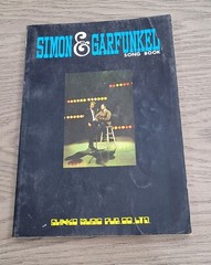 Simon & Garfunkel Song Book – Old 1971 Shinko Japanese Tablature Book 112 Pages