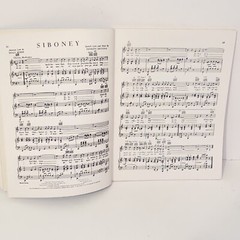 Vintage 1953 30 Years 30 Hits Sheet Music Song Book No 2