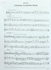 Christmas 4 Strings Vol. 1 Violins