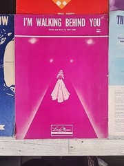 10 Vintage Sheet Music Lot Antique Piano Gospel Jazz USA 50s 60s 70s