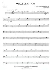 Christmas Favorites – Trombone