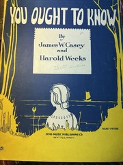 3-pack of 9×12 Post/1920 Sheet Music