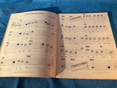 Lowrey Magical World of Genie Music Golden Oldies Sheet Music Book Loc BB