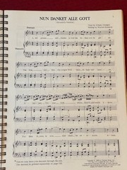 Free Harmonizations of Hymn Tunes ORGAN, Vol. II D. Dewitt Wasson Hinshaw 1986