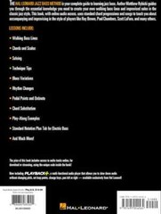 Hal Leonard Jazz Bass Method – A Comprehensive Guide with Detailed Instructio…