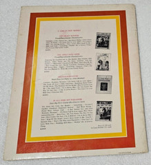 Vocal Song album Greatest No.1 Hits Book Sheet Music 1969 Vintage Song Book VGC