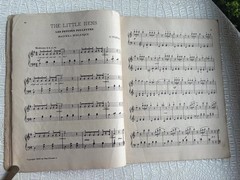 Antique 1906 Sheet Music Book Piano Theo Presser WSB Mathews 2nd Grade 63 PG USA