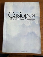 CASIOPEA BEST Collection JAPAN BAND SCORE GUITAR TAB Japanese Fusion