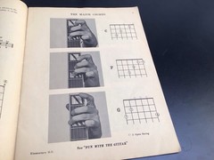 1959 Mel Bay Guitar Chords
