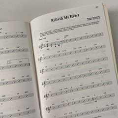 Heartcry The Heavens Shall Declare Geoff Bullock Praise and Worship Songbook
