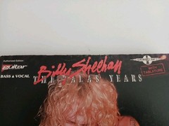 BILLY SHEEN BASS GUITAR TAB / BASS TABLATURE / THE TALAS YEARS / TALAS BASS TAB