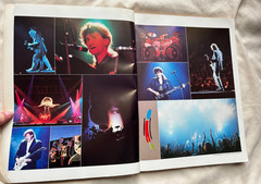 Rush ~A Show of Hands Songbook/ Sheet Music Songbook~ Nice Used Condition