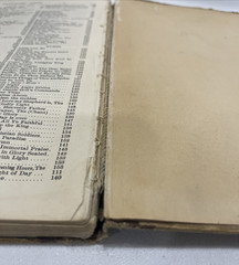 The School Song Book Antique Sheet Music 1916 Students Edition-Evanston, ILL.