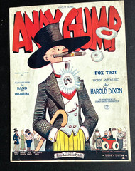 Andy Gump Fox Trot Sheet Music