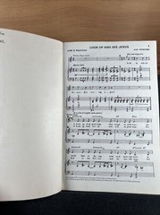 Word of Life Songs (1974 Paperback Songbook)