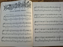 THE PALMER-HUGHES POLKA BOOK FOR THE ACCORDION, Alfred Music 1963