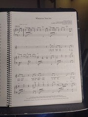 THE GOSPEL SOLO Songbook Fettke Med & High Voice 24 Arrangements Comb Bound New!
