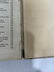 The School Song Book Antique Sheet Music 1916 Students Edition-Evanston, ILL.