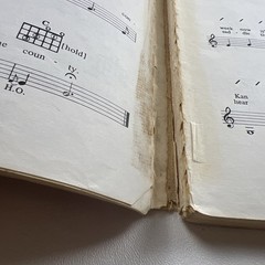 Country Guitar Songbook, Milton Okun, 1980, paperback, Cherry Lane Music