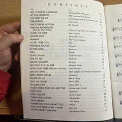1980’s Tenor Sax Songbook Biggest Hits Of 1987 Bb Instruments Very Good Cond