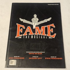 Movie Soundtrack Songbook Lot of 7 Grease Fame Tarzan Forest Gump Walk the Line
