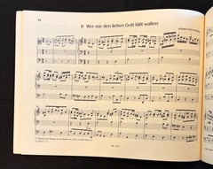 Organ Music Around J.S. Bach Vol 1 Organ Sheet Music Breitkopf Urtext EB8470