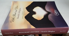 WITH HEART & VOICE by David R. Gillingham-Full Set-Large Score & Parts It #05320