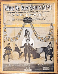 1920-1933 Lot of 5 Vintage Sheet Music Romance Theater Broadway Film