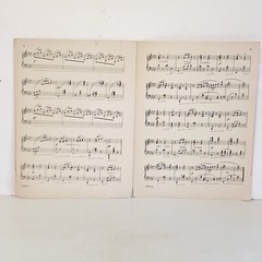 Vintage 1929 Charmante! Piano Sheet Music by Frederic Groton