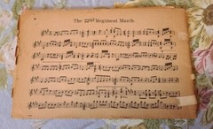 Vintage, Howard Instructor Booklet For The Banjo