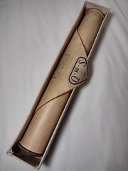 Vintage Player Piano Music Roll In The Devil&rsquo;s Garden QRS Untested