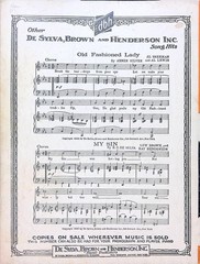 If I Were You I&rsquo;d Fall In Love With Me Sheet Music Jack Murray Sammy Fain 1929