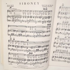 Vintage 1953 30 Years 30 Hits Sheet Music Song Book No 2