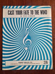 Vintage Sheet Music – Take Your Pick – Discount for Multiple Purchases