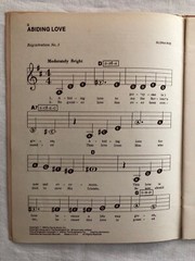 Golden Music Big Note Favorite Hymns Songbook (Piano/Vocal/Guitar)