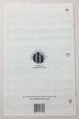 To Love Our God 2 Part Mixed Voices Keyboard Sheet Music By Mark Hayes Hinshaw