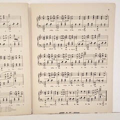 Vintage 1941 The Missouri Waltz Sheet Music Arranged For Piano by F. K. Logan
