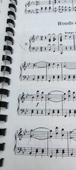 Les Cinq Positions 80 Selections from the Masters Agda Skjerne Sheet Music 1952
