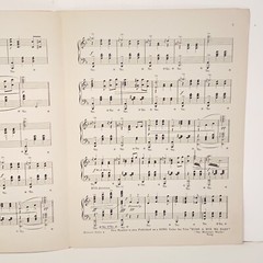 Vintage 1941 The Missouri Waltz Sheet Music Arranged For Piano by F. K. Logan
