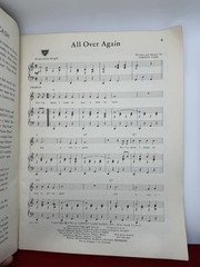 1959 Johnny Cash Song & Picture Folio No. 1 Vintage Sheet Music I Walk the Line