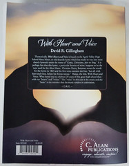 WITH HEART & VOICE by David R. Gillingham-Full Set-Large Score & Parts It #05320