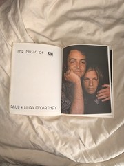 Maclen Music The Music of RAM Paul & Linda McCartney Guitar Song Book Rock Solo