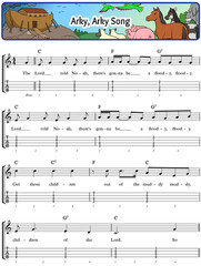 Strum & Sing – Christian Ukulele Songbook – PDF FILE FORMAT